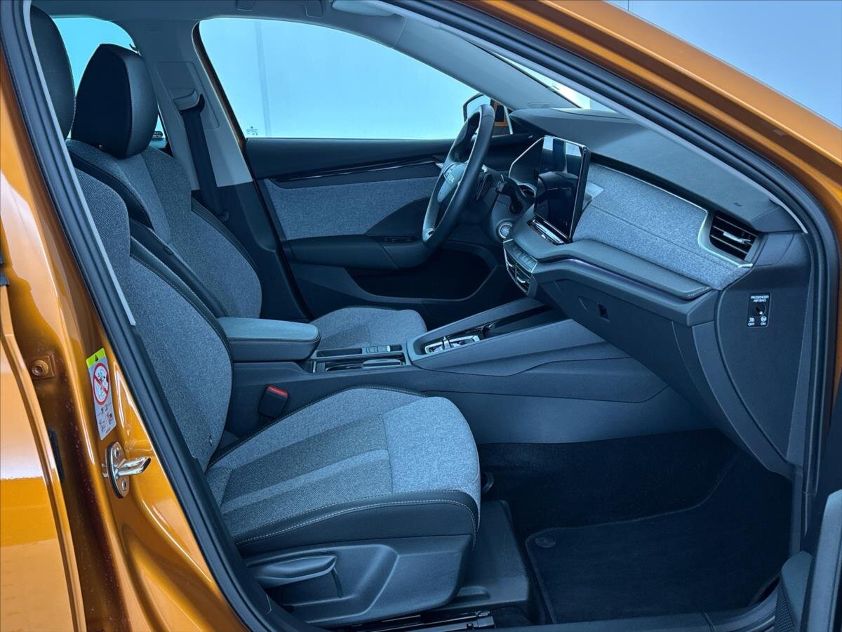 Škoda Octavia Kombi 1,5 l 110 kw