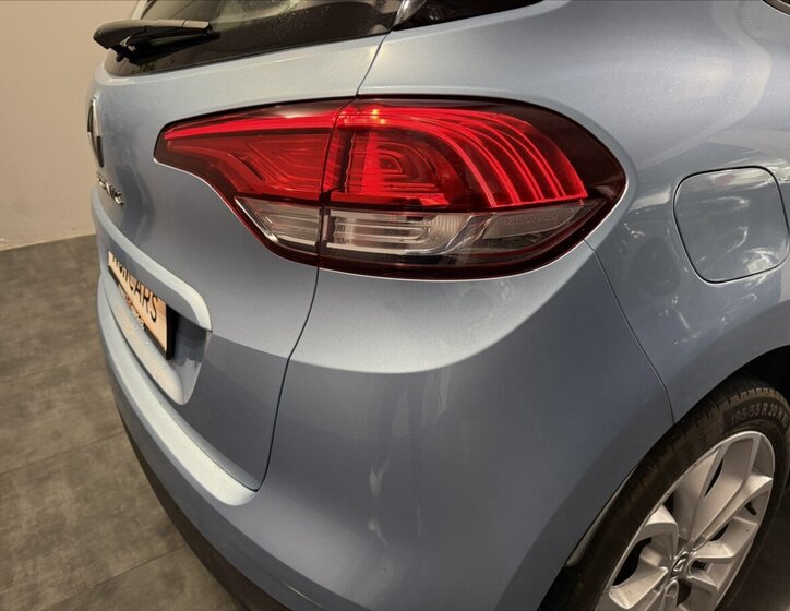 Renault Scénic MPV 1,2 l 85 kw