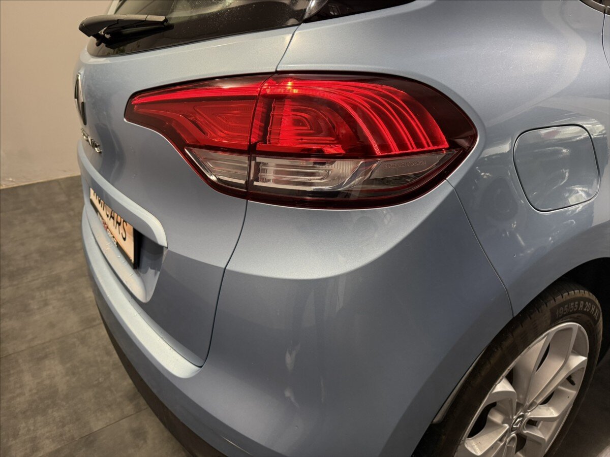 Renault Scénic MPV 1,2 l 85 kw