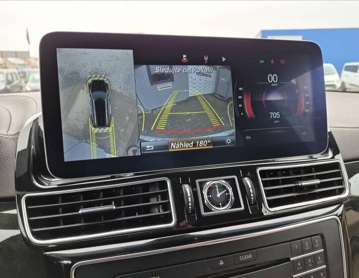 Mercedes-Benz GLS 34