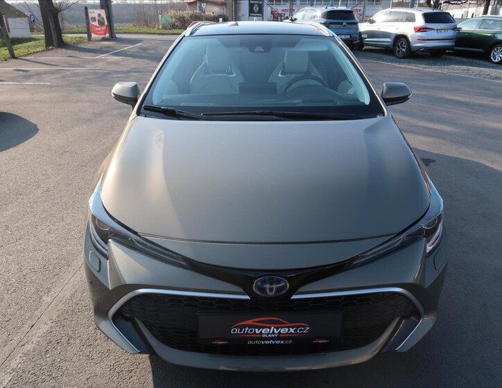 Toyota Corolla Kombi 2,0 l 132 kw