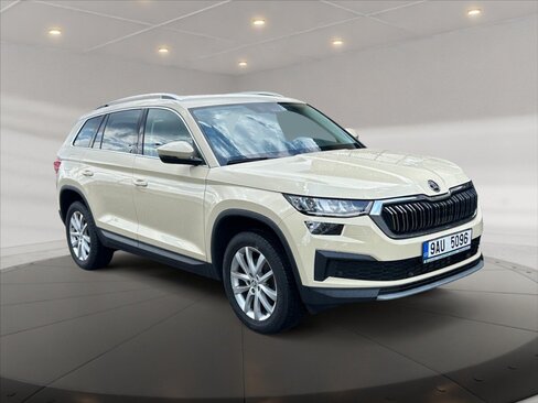 Škoda Kodiaq SUV / Terénní 2,0 l 110 kw