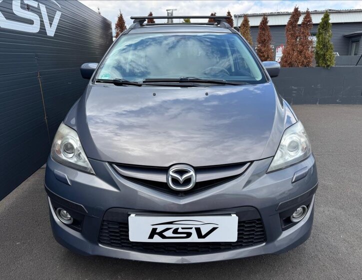 Mazda 5 MPV 2,0 l 107 kw