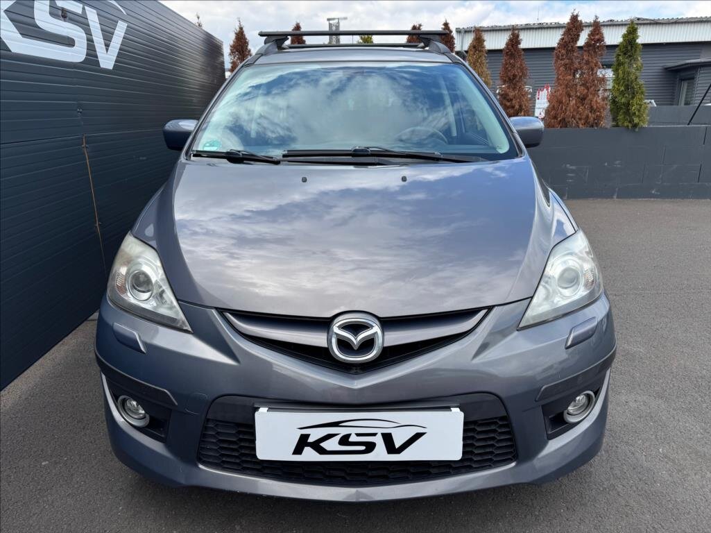Mazda 5 MPV 2,0 l 107 kw
