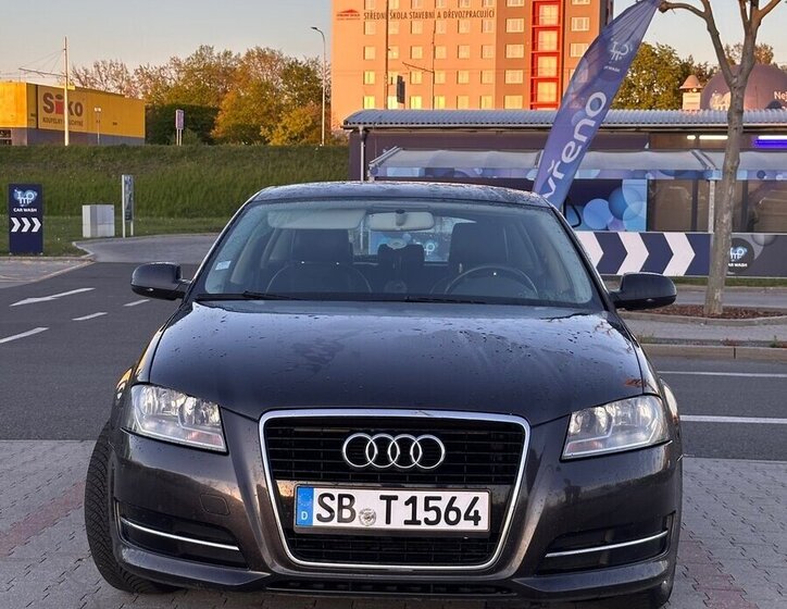 Audi A3 Kombi 0,0 77 kw