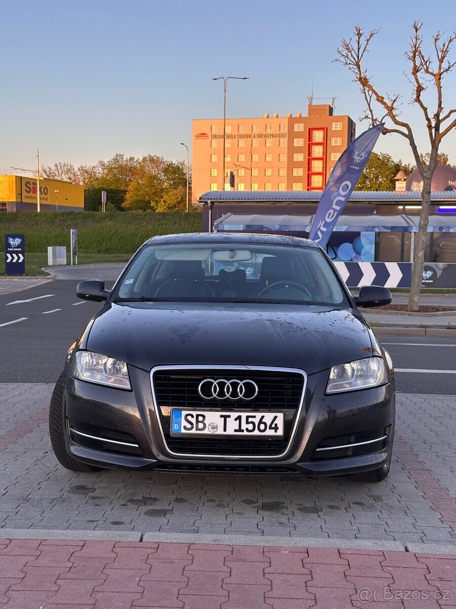 Audi A3 Kombi 0,0 77 kw