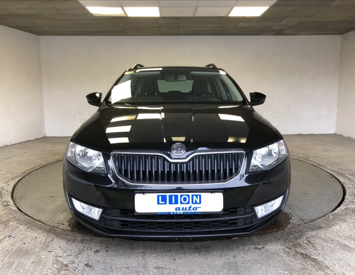 Škoda Octavia 2