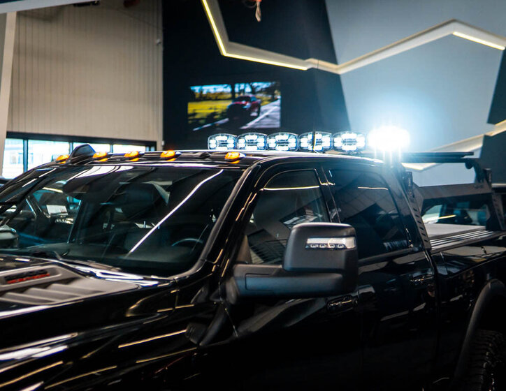 Dodge RAM Pick-up 6,4 l 306 kw