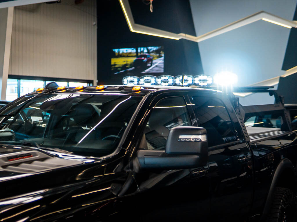 Dodge RAM Pick-up 6,4 l 306 kw