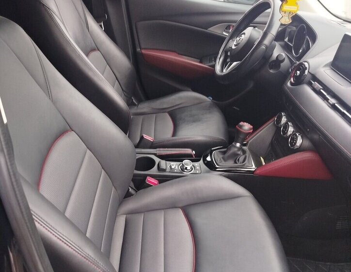 Mazda CX-3 SUV 0,0 0