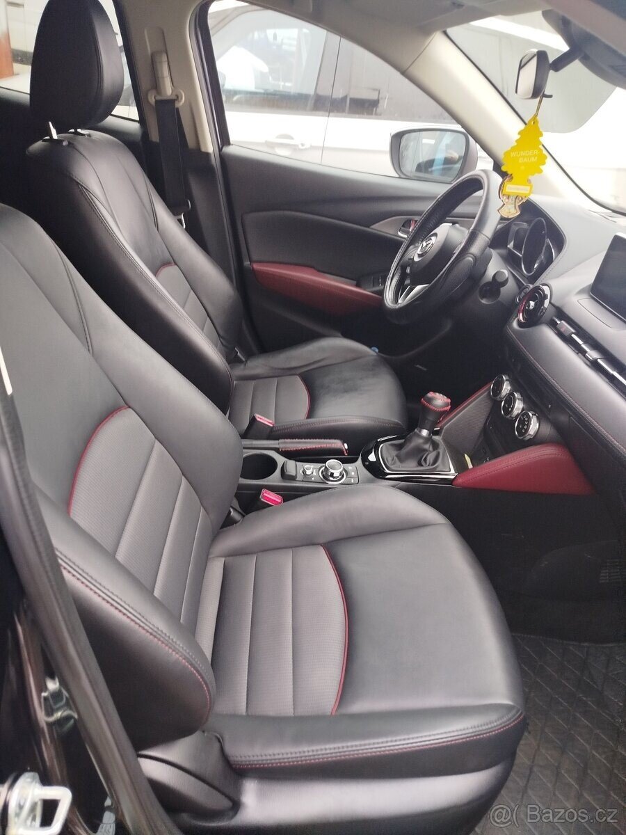 Mazda CX-3 SUV 0,0 0