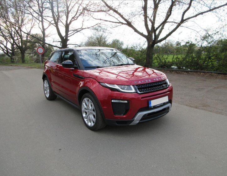 Land Rover Range Rover Evoque Hatchback 2,0 l 132 kw
