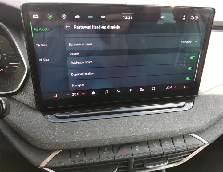 Škoda Octavia Liftback 1,5 l 110 kw