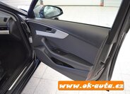 Audi A4 Kombi 2,0 l 100 kw