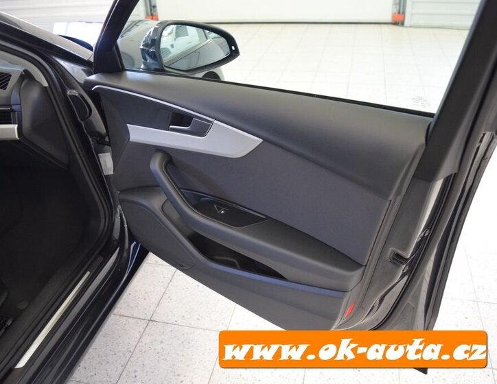 Audi A4 Kombi 2,0 l 100 kw