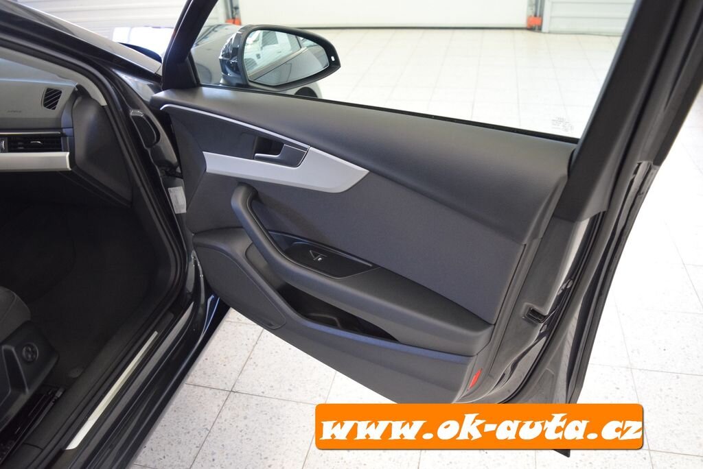 Audi A4 Kombi 2,0 l 100 kw