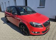 Škoda Fabia Hatchback 1,2 l 77 kw