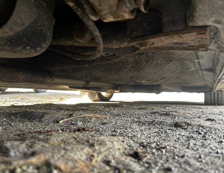 Subaru Impreza Sedan / Limuzína 0,0 160 kw