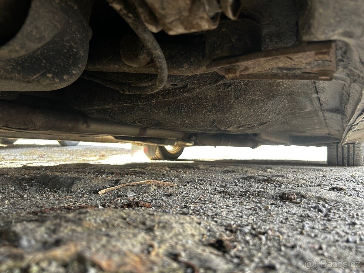 Subaru Impreza Sedan / Limuzína 0,0 160 kw