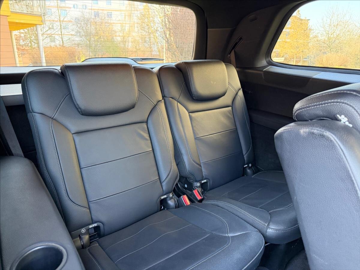 Mercedes-Benz GLS SUV / Terénní 3,0 l 190 kw