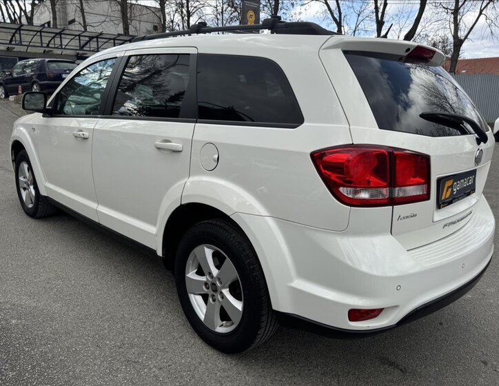 Fiat Freemont MPV 2,0 l 103 kw