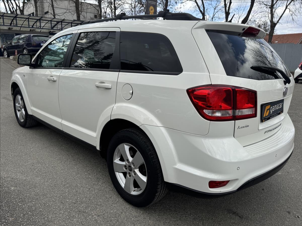 Fiat Freemont MPV 2,0 l 103 kw