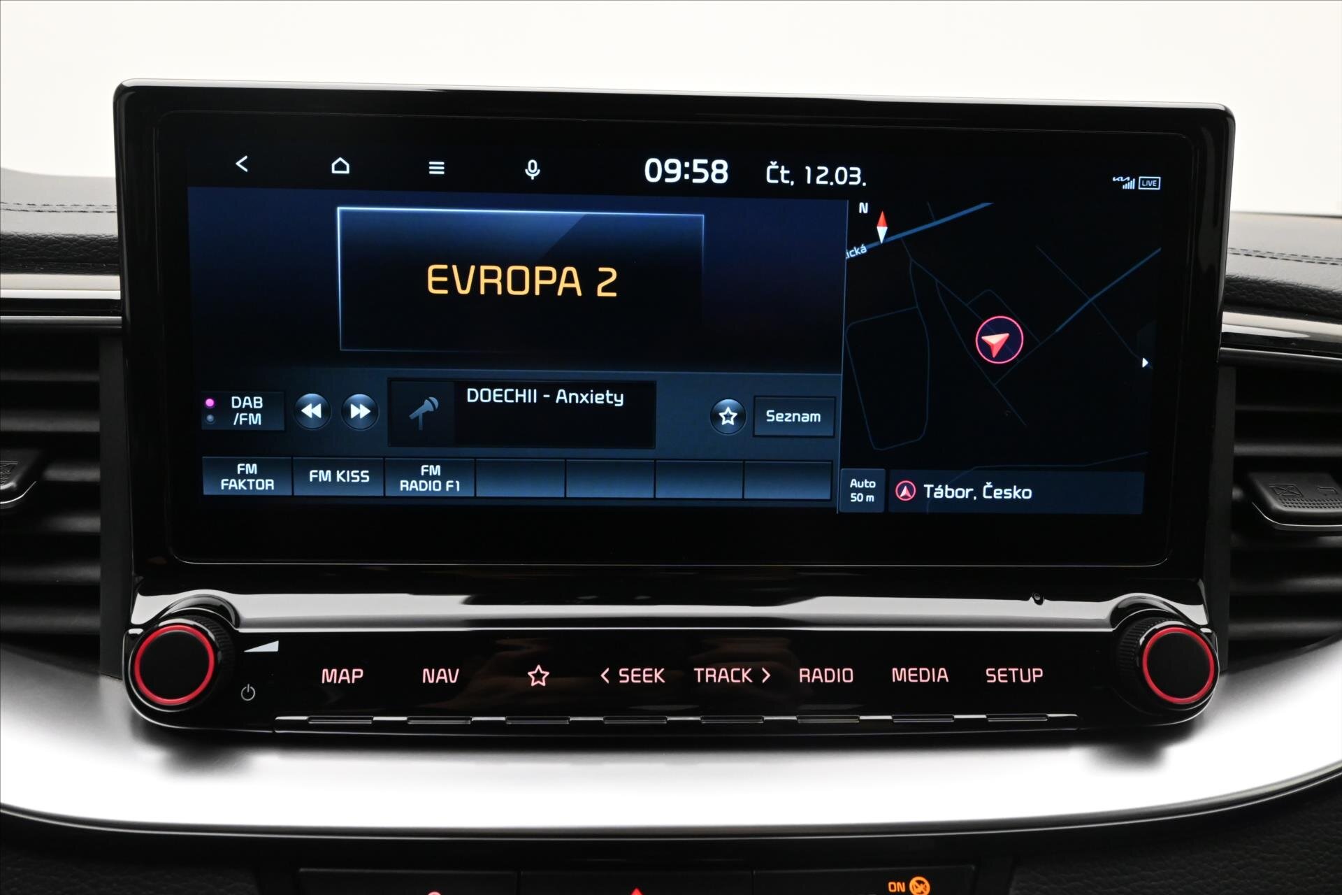 KIA XCeed Hatchback 1,5 l 117 kw