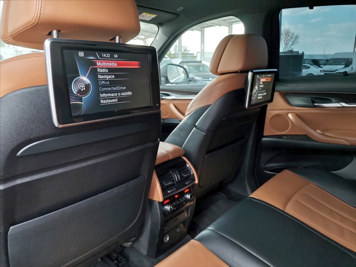 BMW X6 SUV / Terénní 3,0 l 190 kw