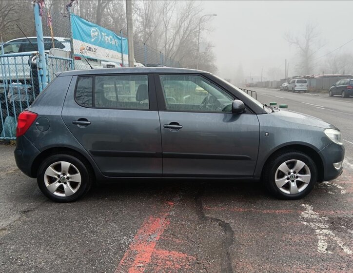 Škoda Fabia Hatchback 1,2 l 63 kw