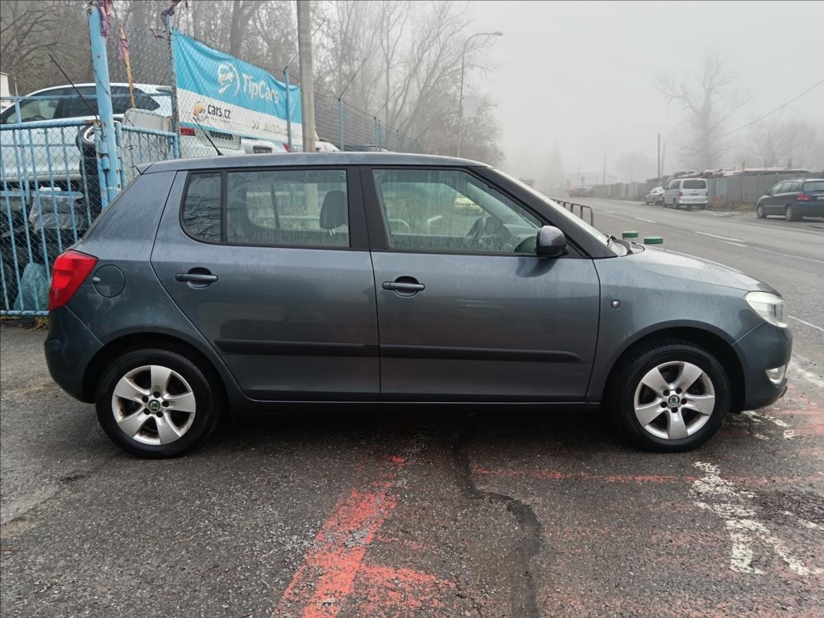 Škoda Fabia Hatchback 1,2 l 63 kw