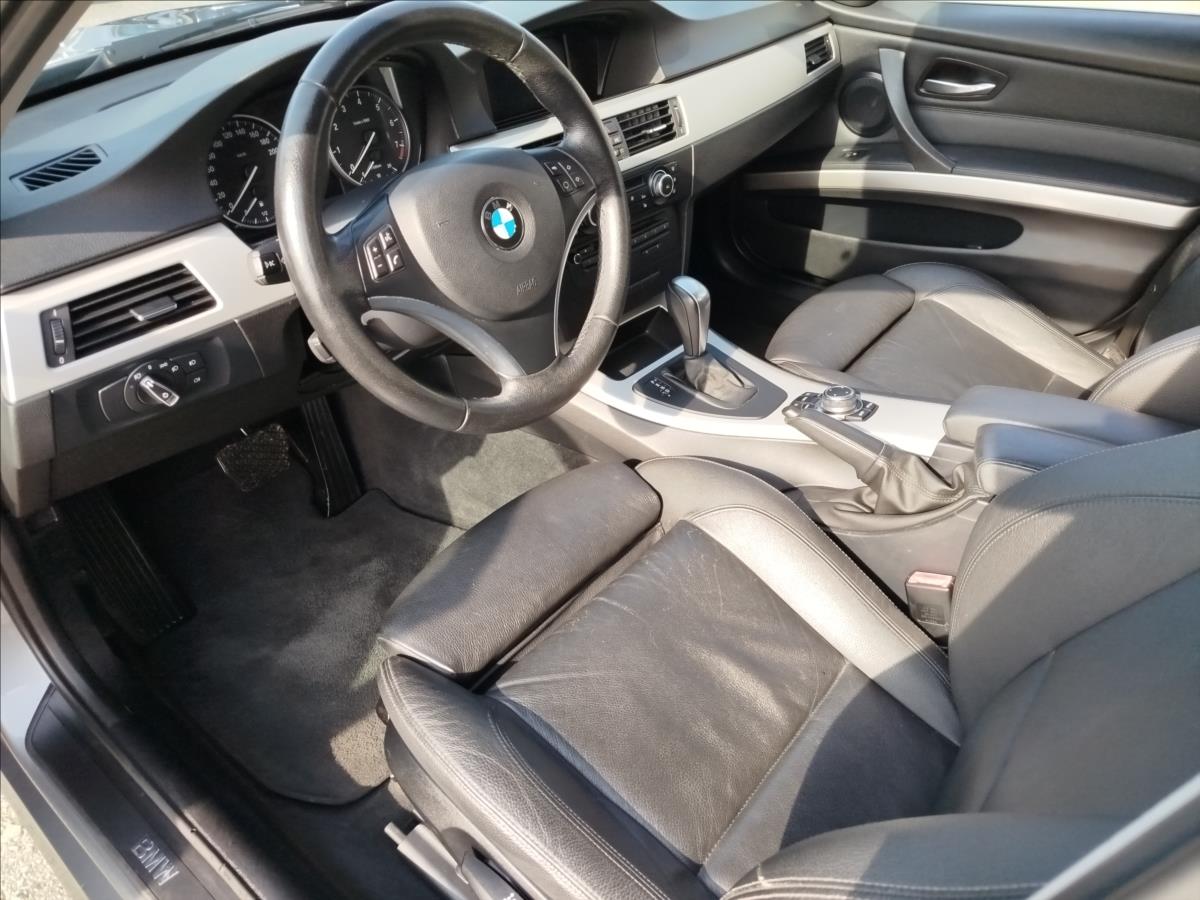 BMW Řada 3