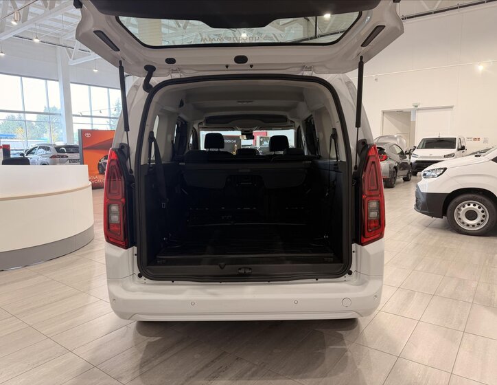 Toyota ProAce Ostatní 1,5 l 96 kw