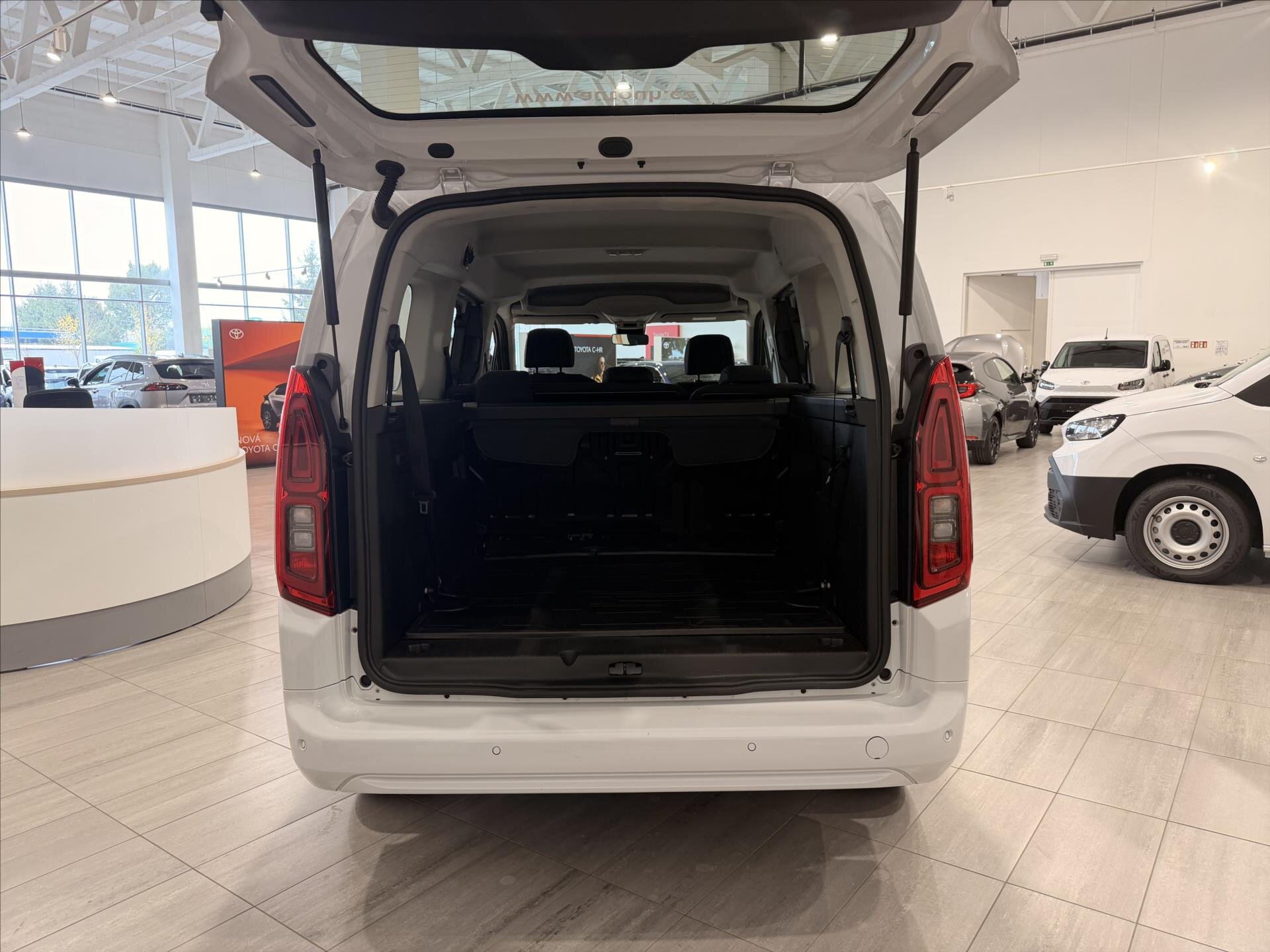 Toyota ProAce Ostatní 1,5 l 96 kw