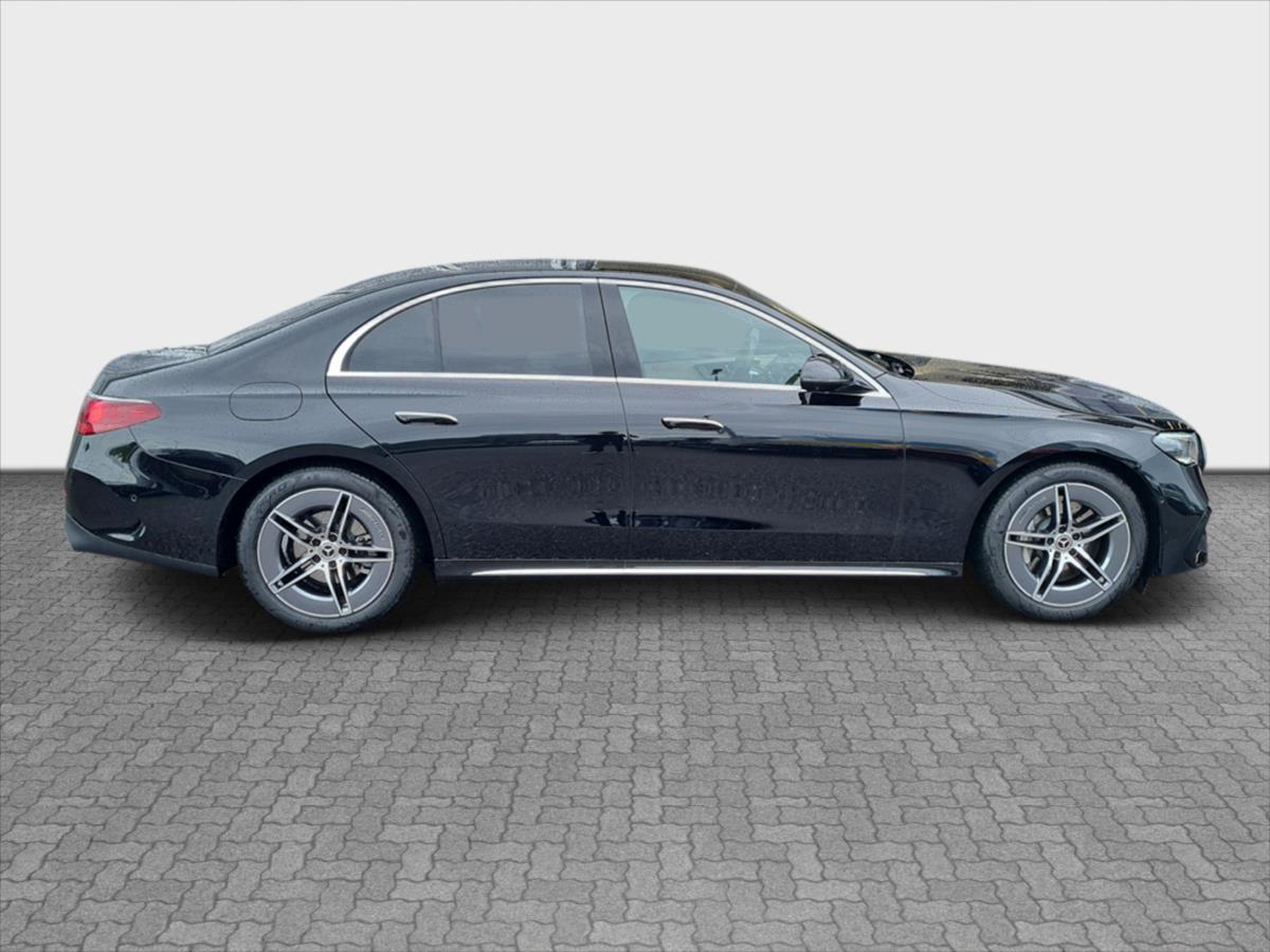 Mercedes-Benz Třídy E