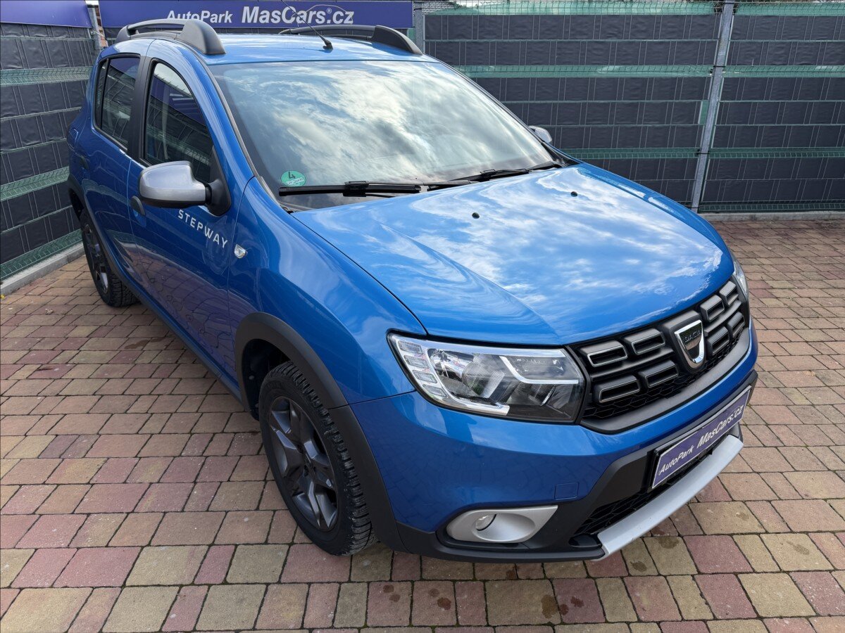 Dacia Sandero Hatchback 898,0 66 kw