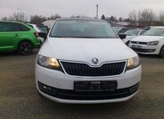 Škoda Rapid Hatchback 1,2 l 63 kw