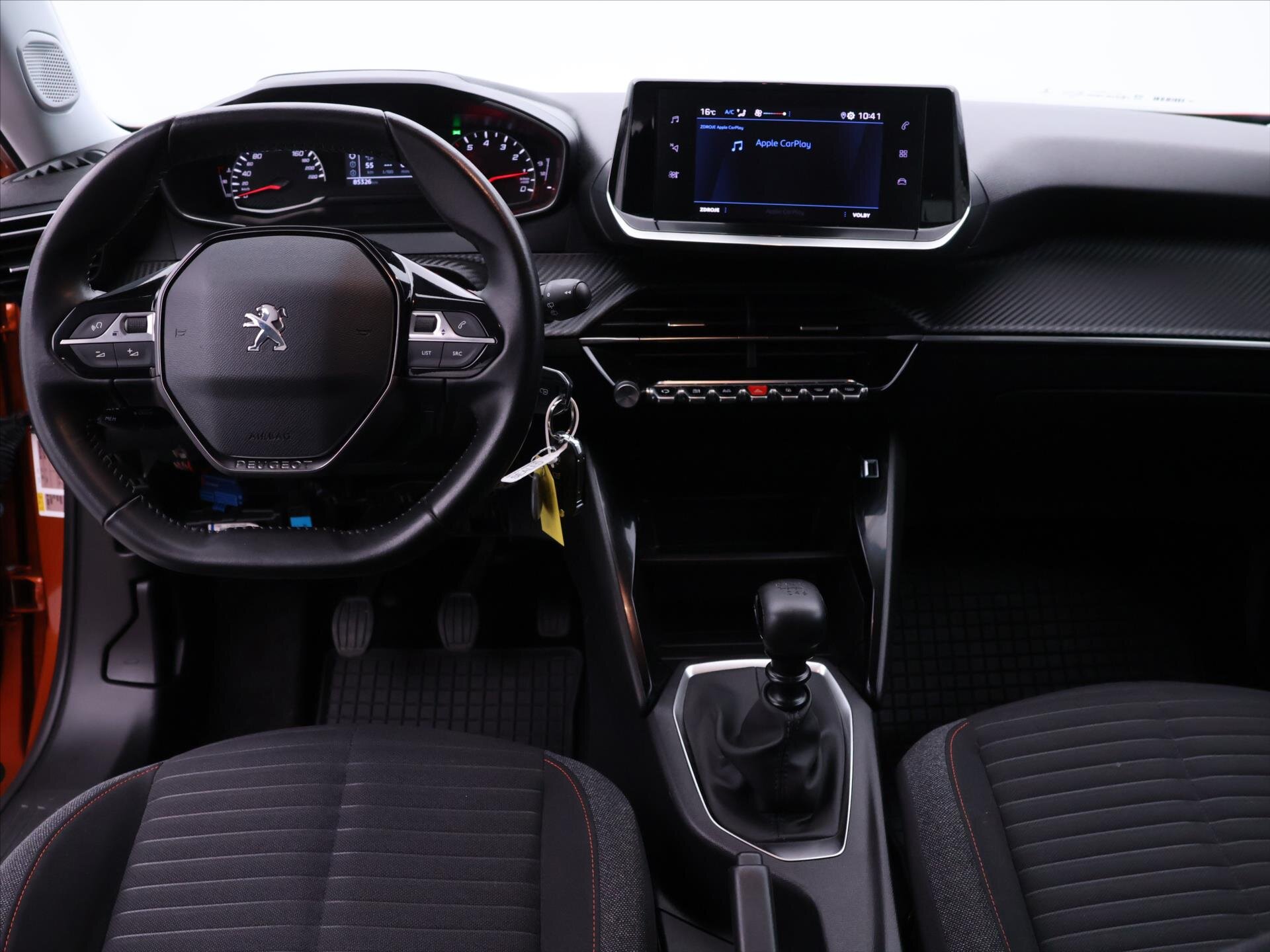 Peugeot 2008 SUV / Terénní 1,2 l 74 kw