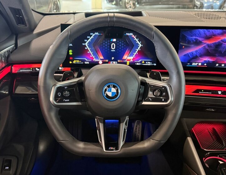 BMW Řada 5 Sedan / Limuzína 3,0 l 360 kw