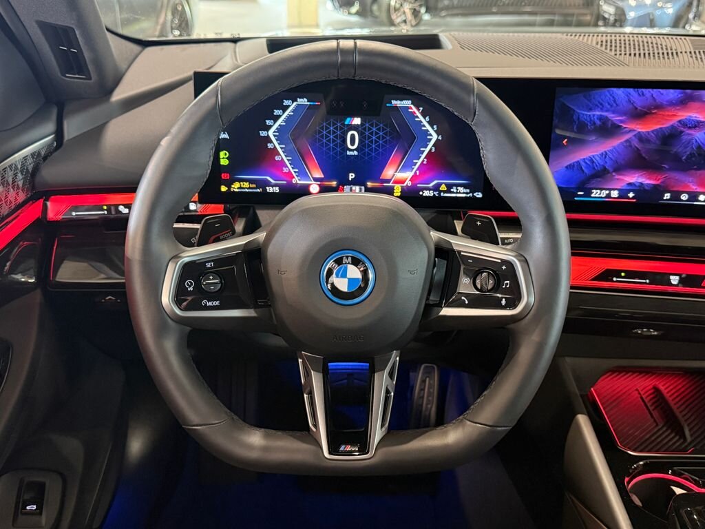 BMW Řada 5 Sedan / Limuzína 3,0 l 360 kw