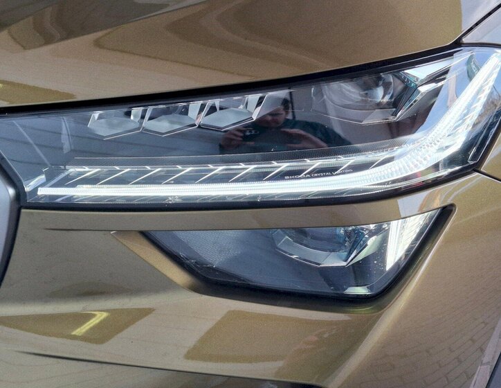 Škoda Kodiaq SUV / Terénní 1,5 l 150 kw