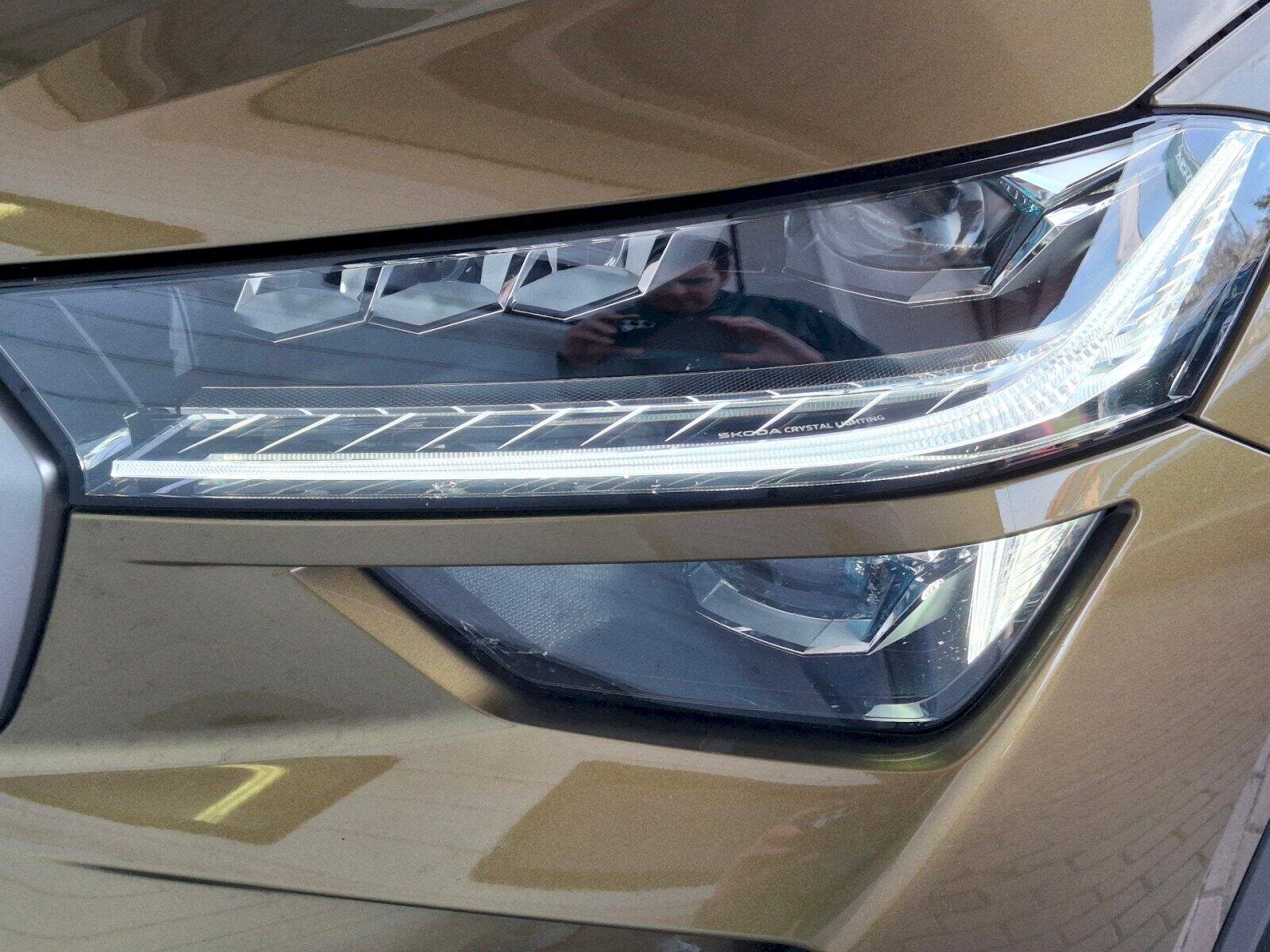 Škoda Kodiaq SUV / Terénní 1,5 l 150 kw