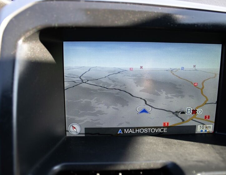 Volvo XC60 SUV / Terénní 2,0 l 140 kw