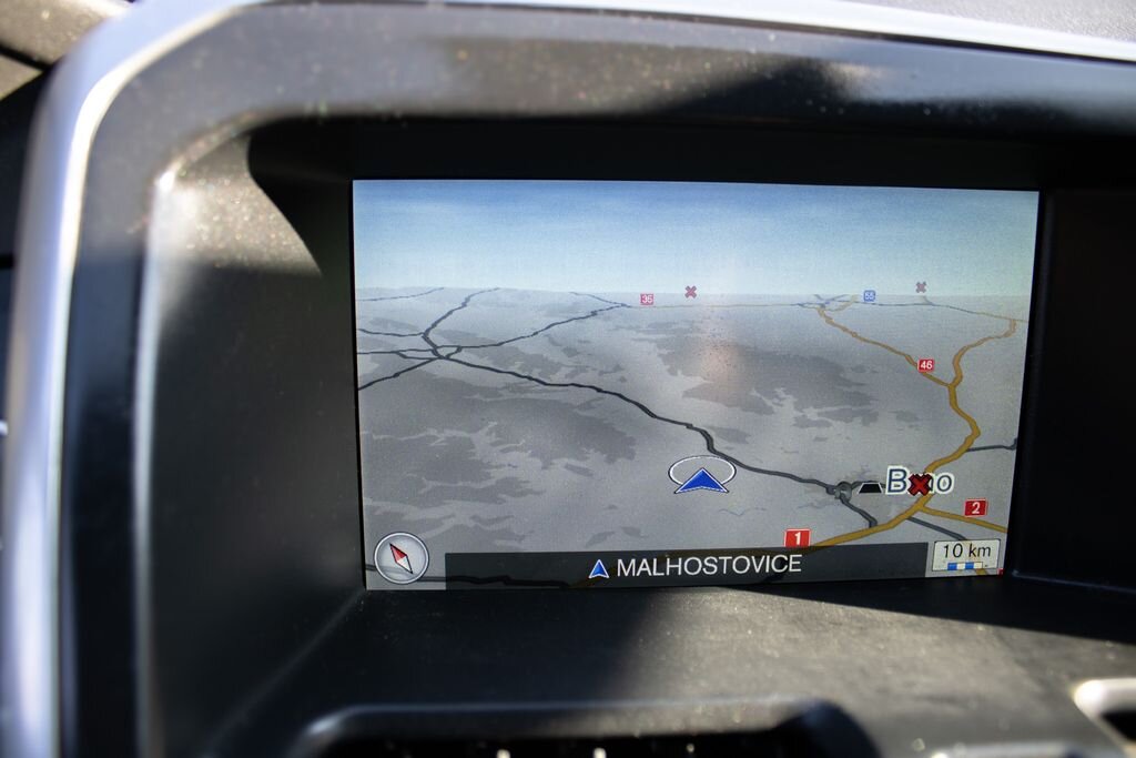 Volvo XC60 SUV / Terénní 2,0 l 140 kw