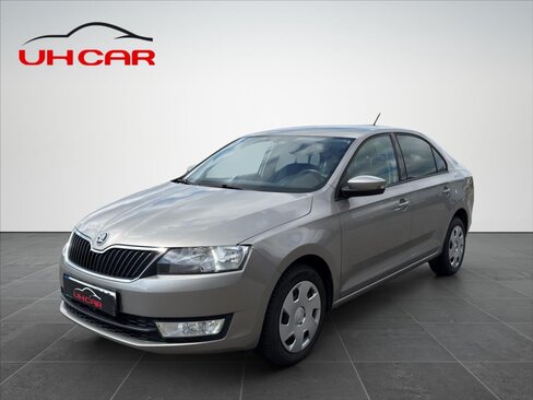 Škoda Rapid Sedan / Limuzína 1,2 l 81 kw