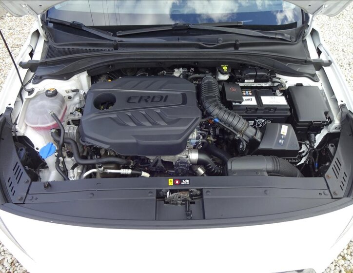 Hyundai i30 Kombi 1,6 l 85 kw