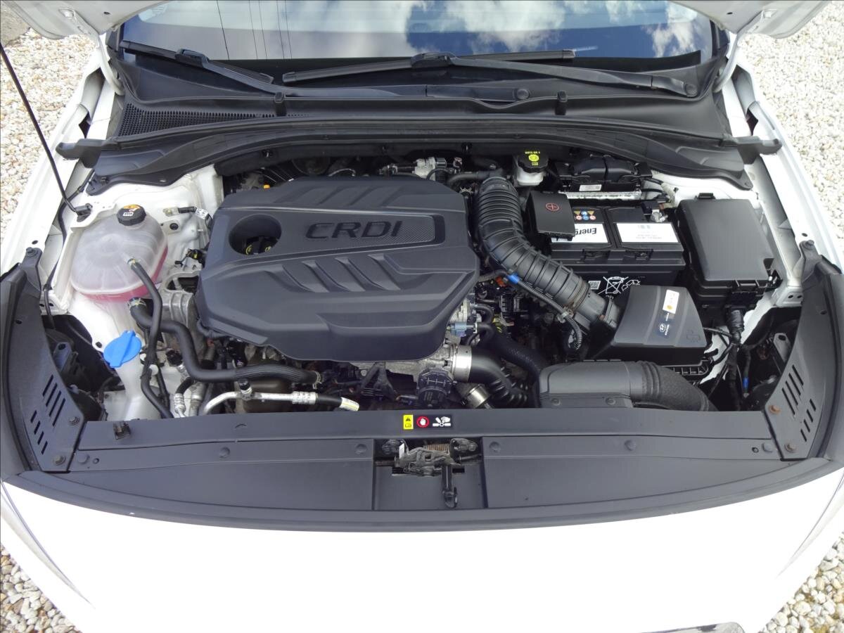 Hyundai i30 Kombi 1,6 l 85 kw