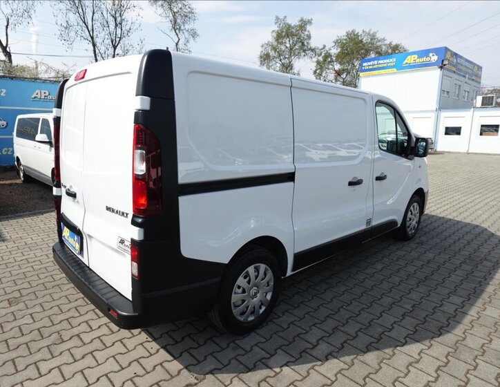Renault Trafic Ostatní 1,6 l 89 kw