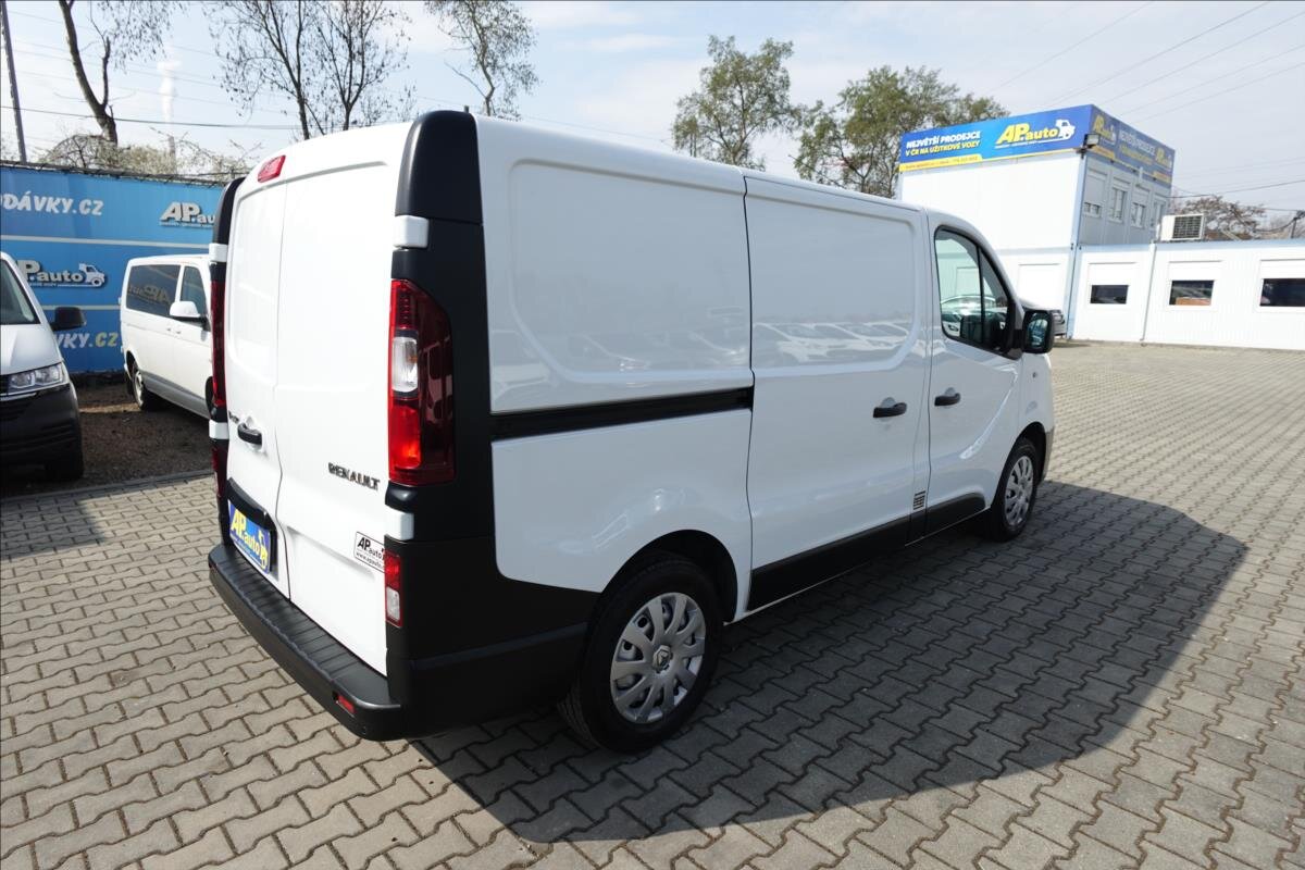 Renault Trafic Ostatní 1,6 l 89 kw