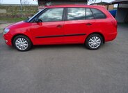 Škoda Fabia Kombi 1,2 l 63 kw