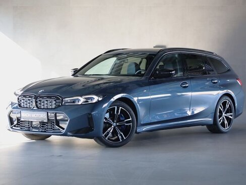 BMW Řada 3 Kombi 3,0 l 275 kw